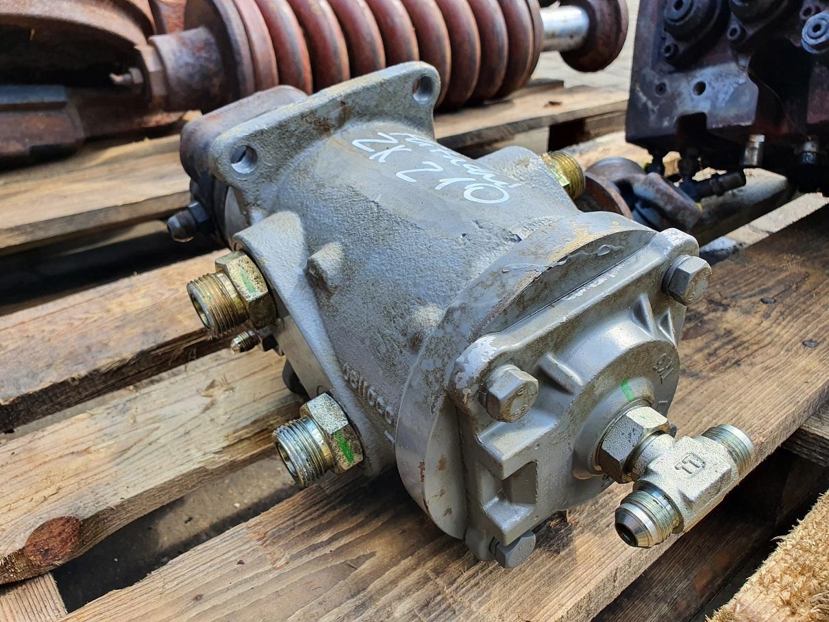 Hitachi ZX 210 - Hidráulica de Máquina de construção: foto 4 Hitachi ZX 210 - Hidráulica de Máquina de construção: foto 4