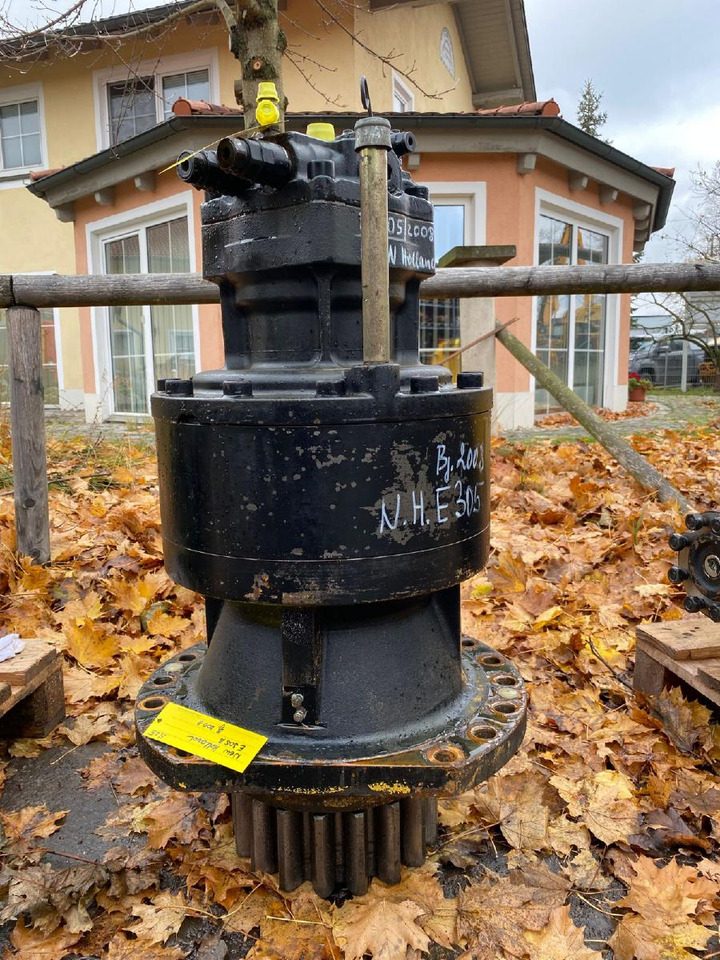 Holland E 305 - Motor de giro de Máquina de construção: foto 4 Holland E 305 - Motor de giro de Máquina de construção: foto 4