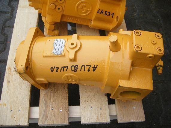 Hydromatik Liebherr 531 Lader - Bomba hidráulica de Máquina de construção: foto 3 Hydromatik Liebherr 531 Lader - Bomba hidráulica de Máquina de construção: foto 3