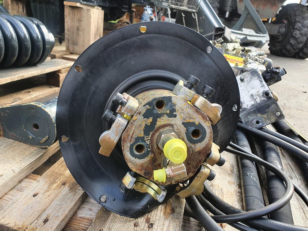 Hyundai Robex 220 LC 9A - Hidráulica de Máquina de construção: foto 3 Hyundai Robex 220 LC 9A - Hidráulica de Máquina de construção: foto 3