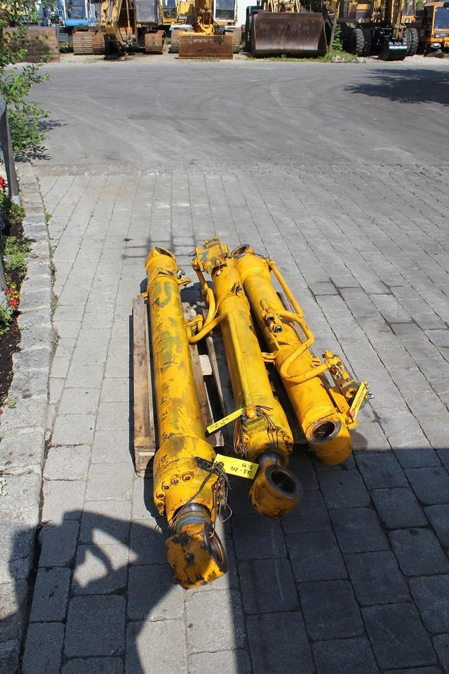 JCB 210 LC - Cilindro hidráulico de Máquina de construção: foto 3 JCB 210 LC - Cilindro hidráulico de Máquina de construção: foto 3