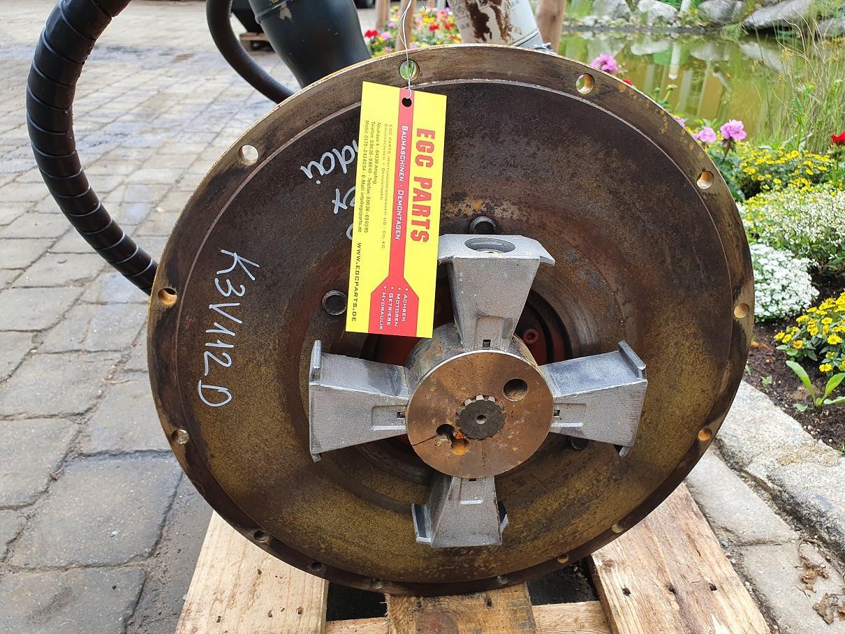 Kawasaki K3V112 aus Robex 220 - Bomba hidráulica de Escavadora de rastos: foto 3 Kawasaki K3V112 aus Robex 220 - Bomba hidráulica de Escavadora de rastos: foto 3