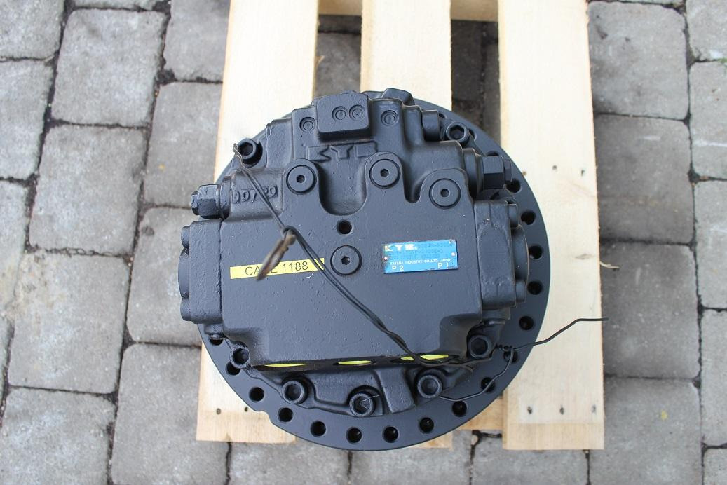 Kayaba Transmittal Case 1088 - Comando final de Máquina de construção: foto 3 Kayaba Transmittal Case 1088 - Comando final de Máquina de construção: foto 3