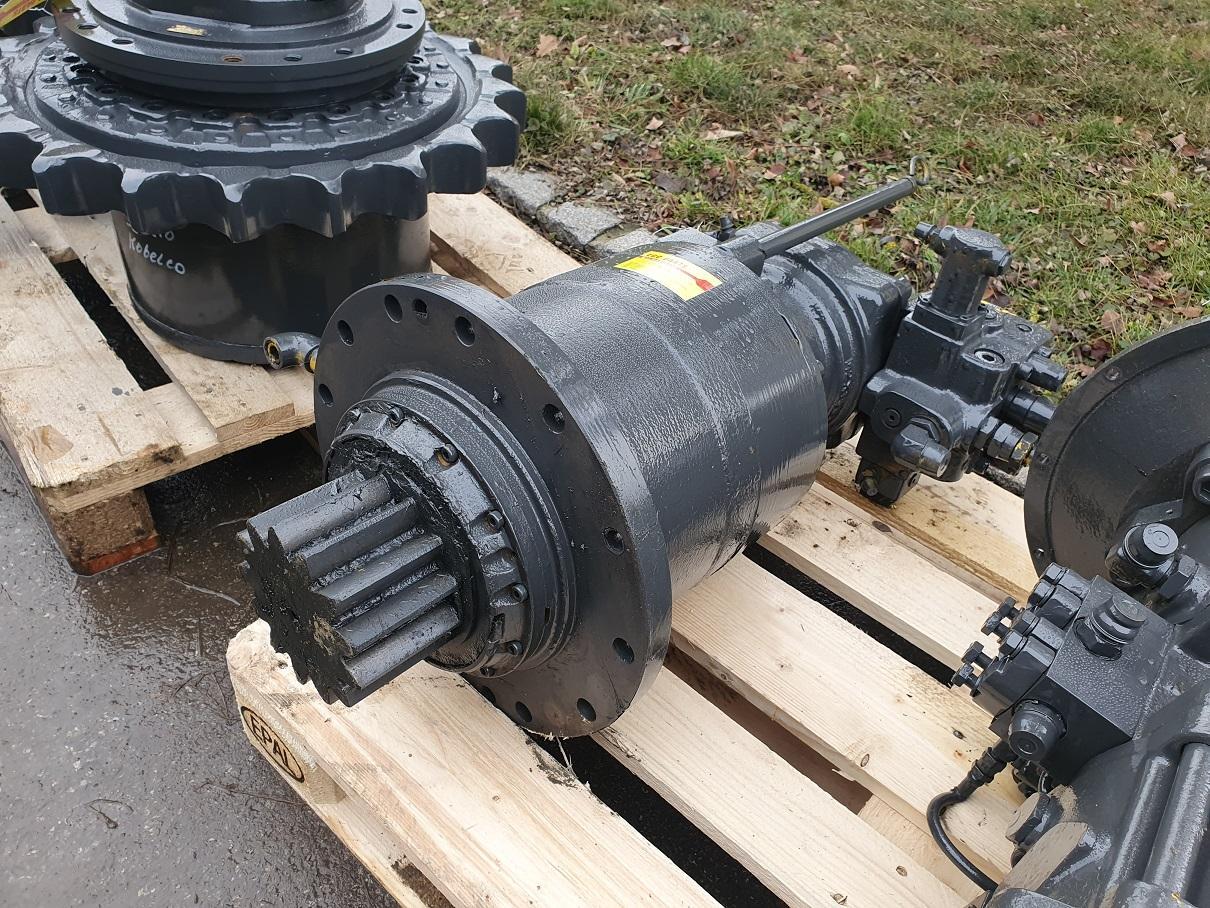 Kobelco SK 210 - Motor de giro de Máquina de construção: foto 2 Kobelco SK 210 - Motor de giro de Máquina de construção: foto 2