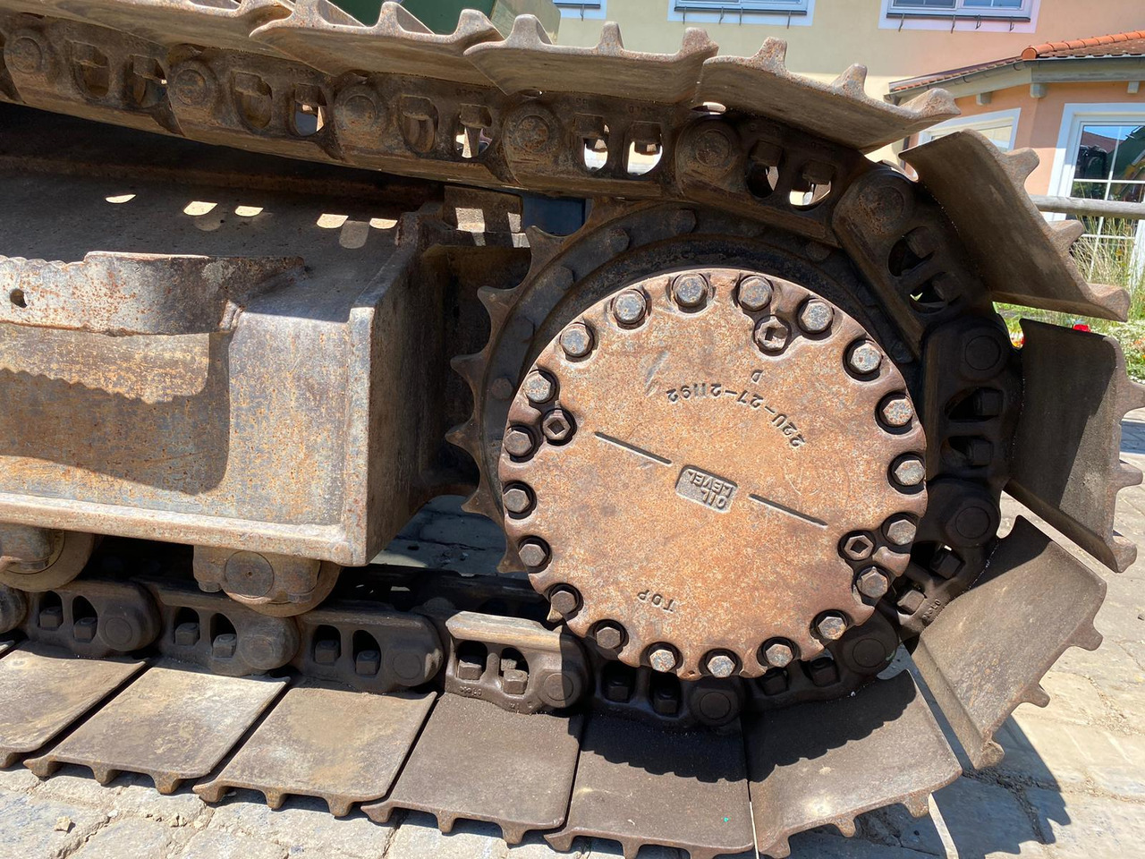Escavadora de rastos Komatsu PC 228LC 3K: foto 15