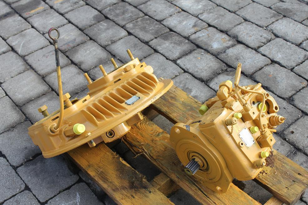 Liebherr 531 - Transmissão de Máquina de construção: foto 4 Liebherr 531 - Transmissão de Máquina de construção: foto 4