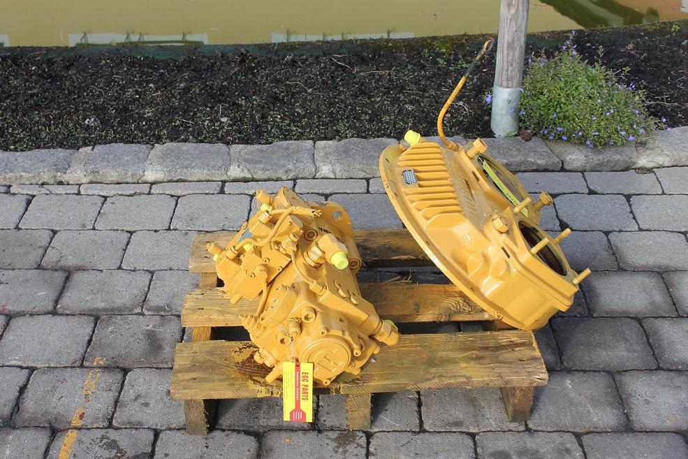 Liebherr 531 - Transmissão de Máquina de construção: foto 3 Liebherr 531 - Transmissão de Máquina de construção: foto 3