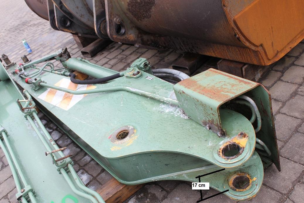 Liebherr A 312 - Lança de Escavadeira: foto 3 Liebherr A 312 - Lança de Escavadeira: foto 3