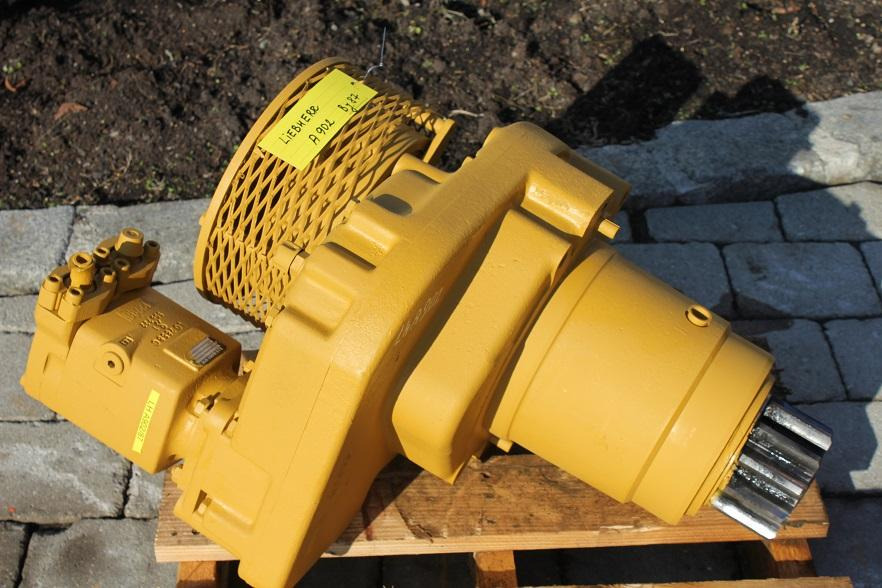 Liebherr A 902 - Motor de giro de Máquina de construção: foto 1 Liebherr A 902 - Motor de giro de Máquina de construção: foto 1