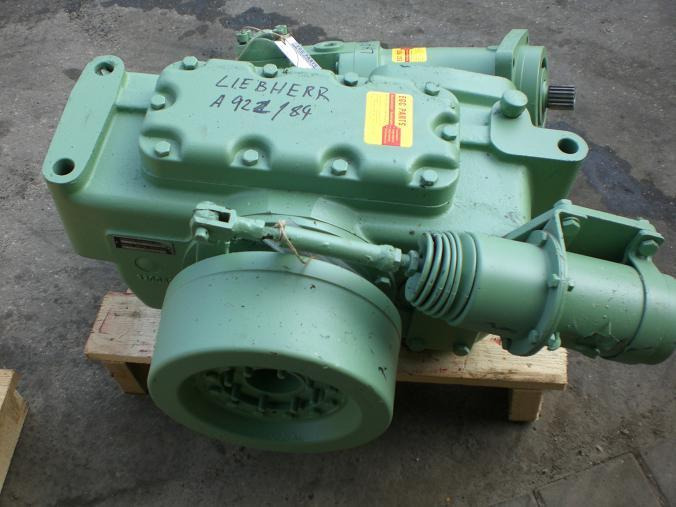 Liebherr A 922 Mobil - Transmissão de Máquina de construção: foto 2 Liebherr A 922 Mobil - Transmissão de Máquina de construção: foto 2