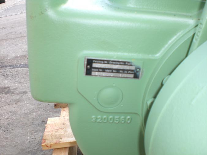 Liebherr A 922 Mobil - Transmissão de Máquina de construção: foto 5 Liebherr A 922 Mobil - Transmissão de Máquina de construção: foto 5