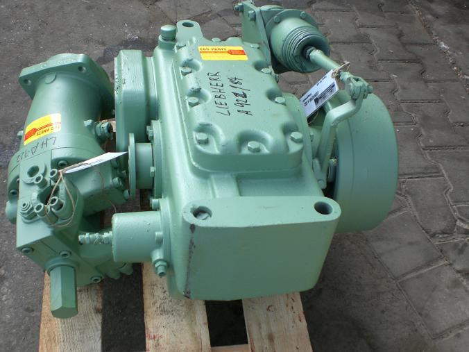 Liebherr A 922 Mobil - Transmissão de Máquina de construção: foto 3 Liebherr A 922 Mobil - Transmissão de Máquina de construção: foto 3