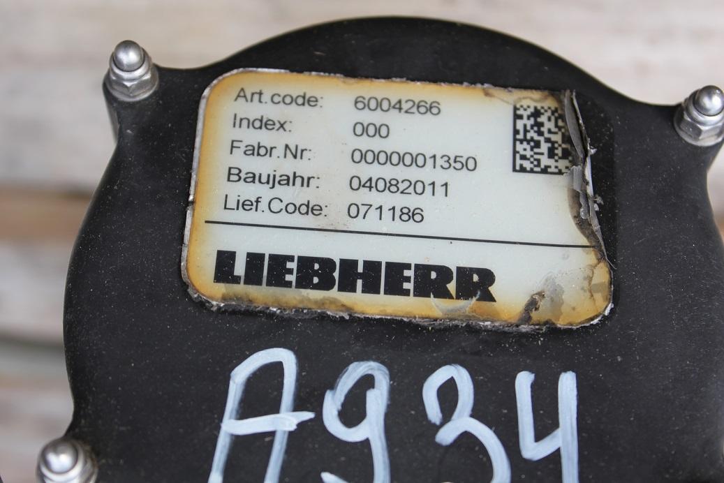 Liebherr A 934 C LIT - Hidráulica de Máquina de construção: foto 2 Liebherr A 934 C LIT - Hidráulica de Máquina de construção: foto 2