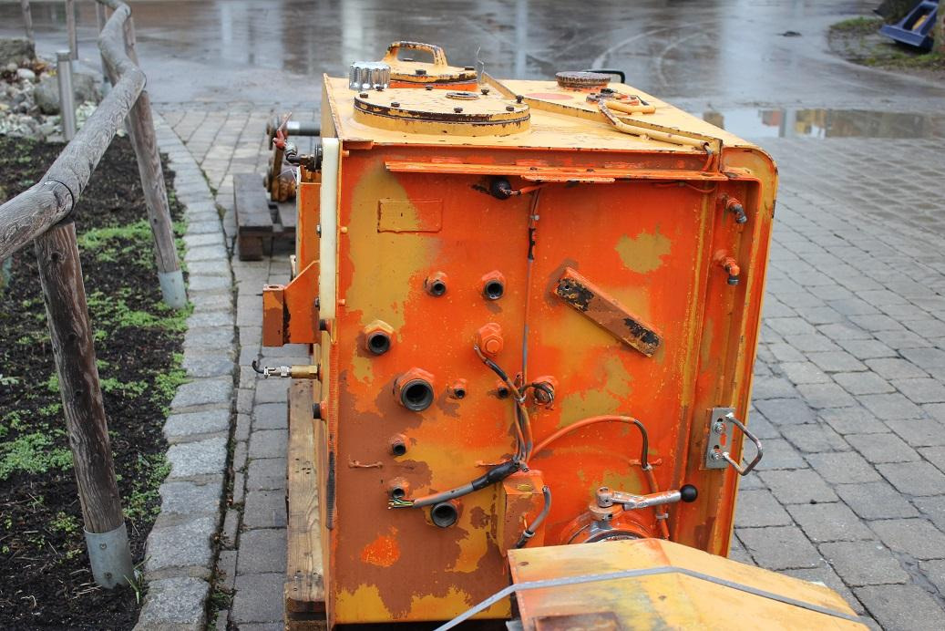 Liebherr A902 LIT - Carroceria e exterior de Máquina de construção: foto 3 Liebherr A902 LIT - Carroceria e exterior de Máquina de construção: foto 3