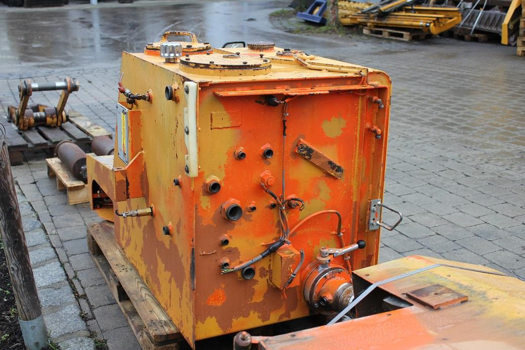 Liebherr A902 LIT - Carroceria e exterior de Máquina de construção: foto 4 Liebherr A902 LIT - Carroceria e exterior de Máquina de construção: foto 4