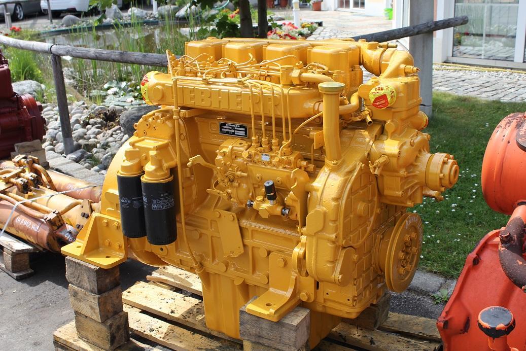 Liebherr D 904 NA aus LH A 912 - Motor de Máquina de construção: foto 3 Liebherr D 904 NA aus LH A 912 - Motor de Máquina de construção: foto 3
