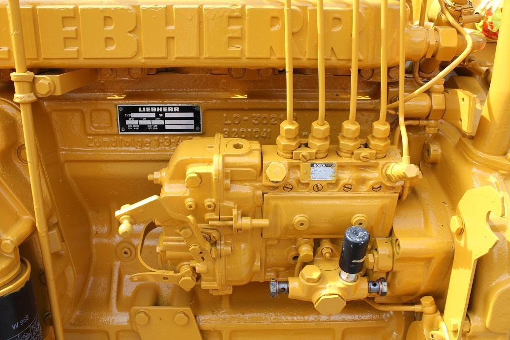 Liebherr D 904 NA aus LH A 912 - Motor de Máquina de construção: foto 4 Liebherr D 904 NA aus LH A 912 - Motor de Máquina de construção: foto 4