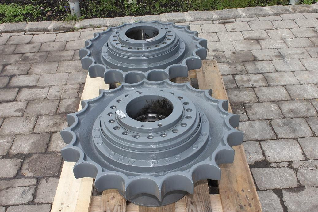 Liebherr FAT 350 aus LH R 924 - Comando final de Máquina de construção: foto 1 Liebherr FAT 350 aus LH R 924 - Comando final de Máquina de construção: foto 1