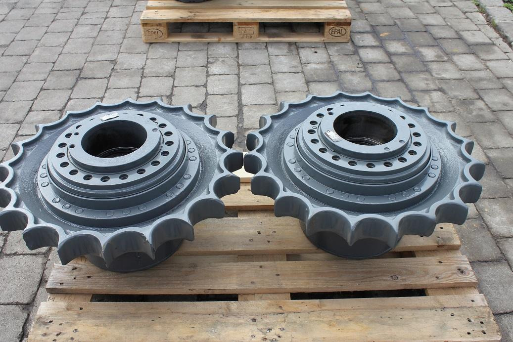 Liebherr FAT 350 aus LH R 924 - Comando final de Máquina de construção: foto 4 Liebherr FAT 350 aus LH R 924 - Comando final de Máquina de construção: foto 4