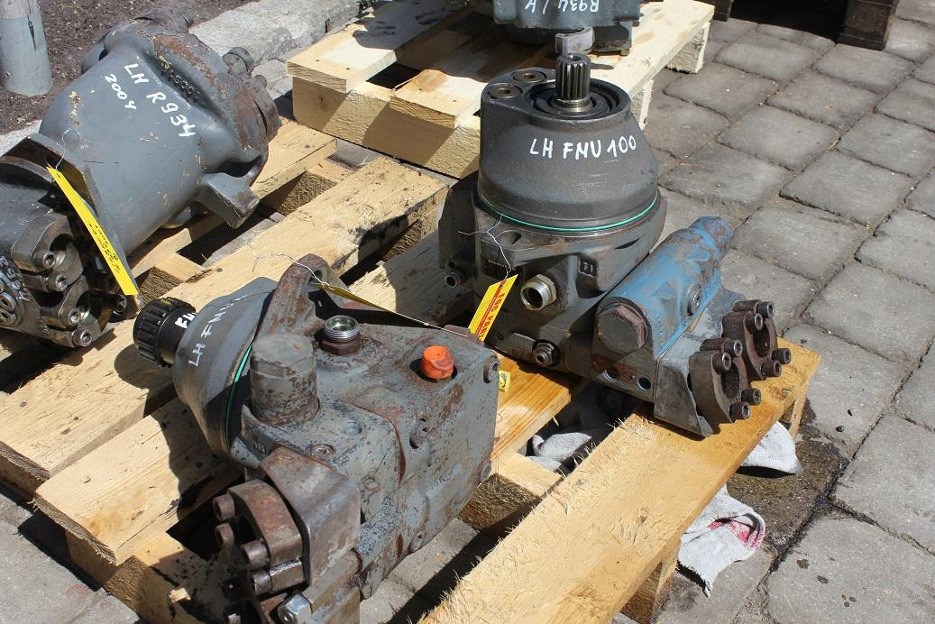 Liebherr FMV 100 / R934 - Comando final de Máquina de construção: foto 3 Liebherr FMV 100 / R934 - Comando final de Máquina de construção: foto 3