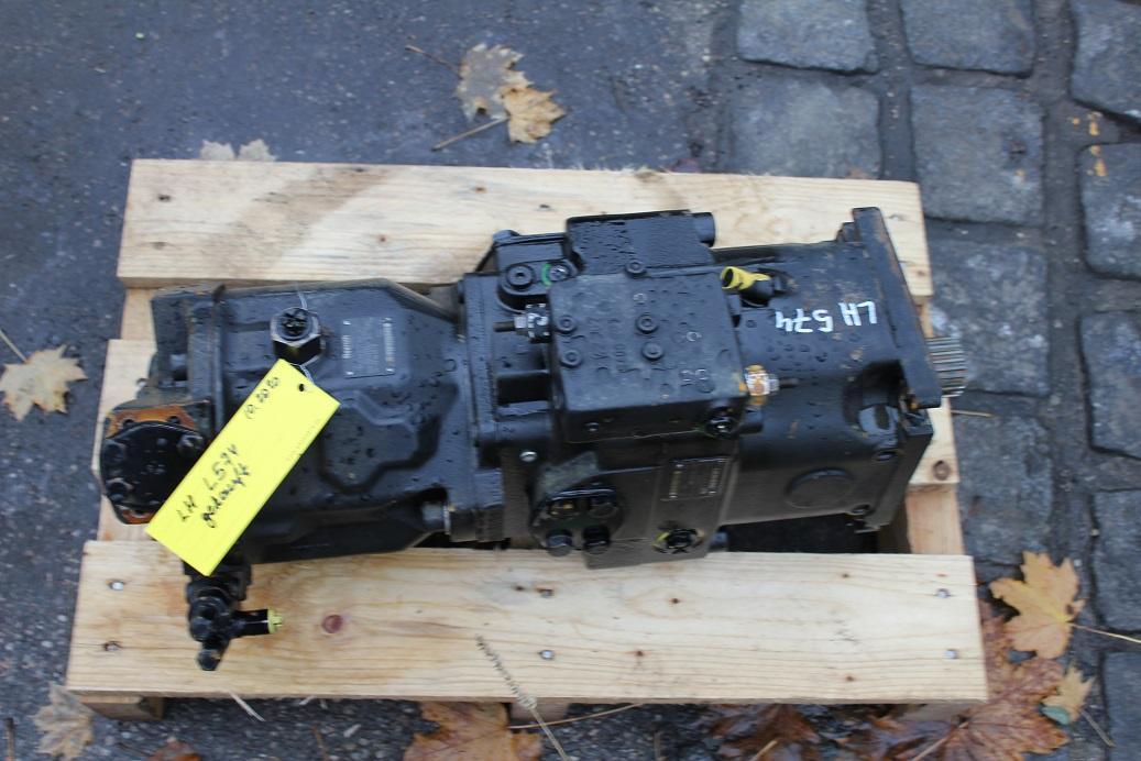 Liebherr L 576 - Hidráulica de Carregadeira de rodas: foto 5 Liebherr L 576 - Hidráulica de Carregadeira de rodas: foto 5