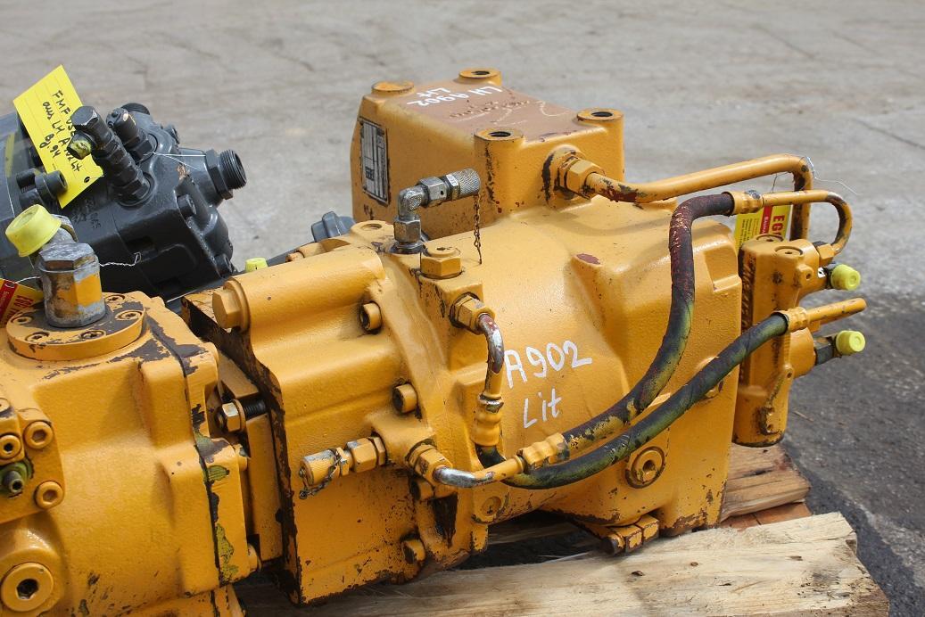 Liebherr LMV 100, ZF 2 HL100 - Transmissão de Máquina de construção: foto 4 Liebherr LMV 100, ZF 2 HL100 - Transmissão de Máquina de construção: foto 4