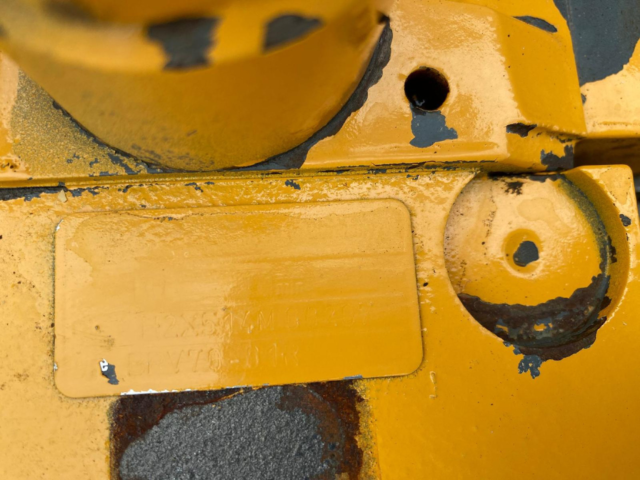 Bomba hidráulica de Máquina de construção Liebherr LPV 165, MKA 350, Linde BPV 70 aus R964: foto 6 Bomba hidráulica de Máquina de construção Liebherr LPV 165, MKA 350, Linde BPV 70 aus R964: foto 6