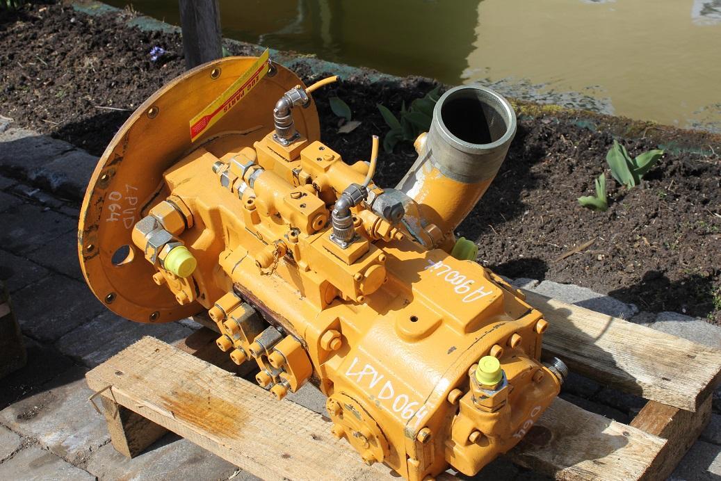 Liebherr LPVD 064 aus LH A 900 LIT - Bomba hidráulica de Máquina de construção: foto 1 Liebherr LPVD 064 aus LH A 900 LIT - Bomba hidráulica de Máquina de construção: foto 1