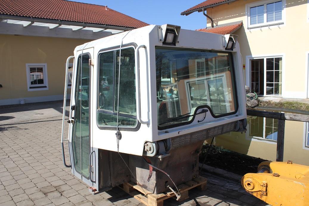 Liebherr LR 622 - Cabine de Máquina de construção: foto 3 Liebherr LR 622 - Cabine de Máquina de construção: foto 3