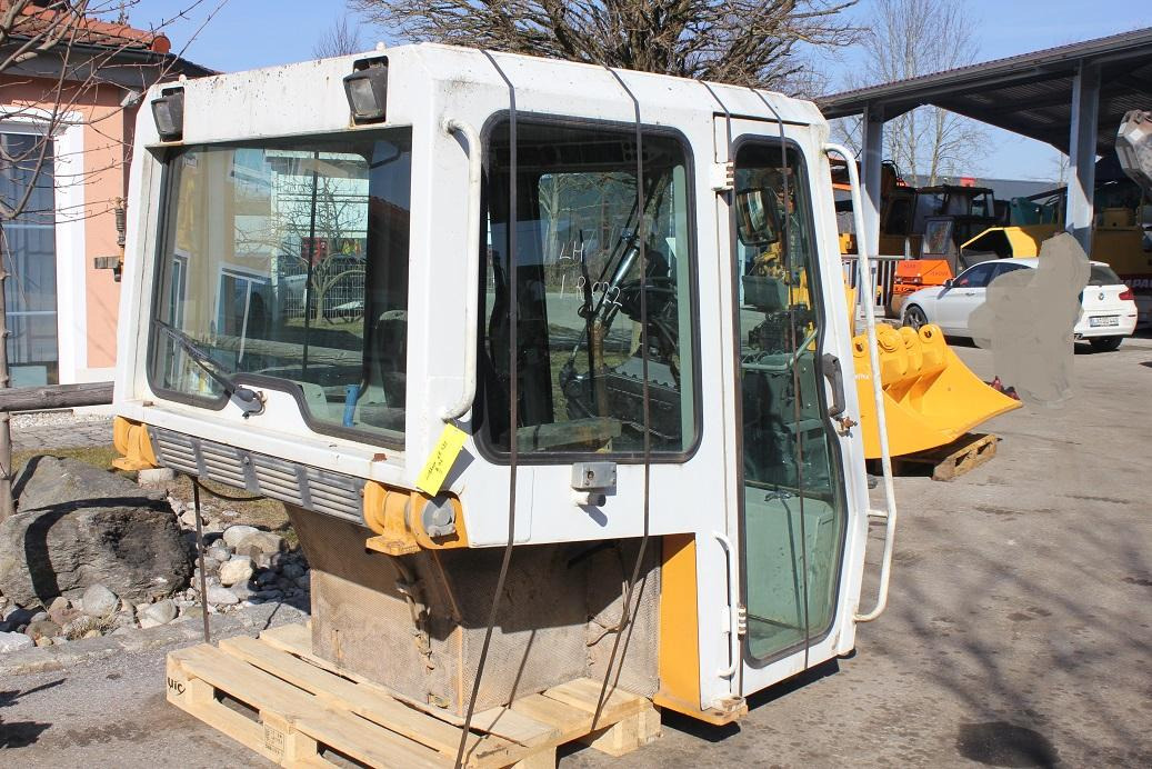 Liebherr LR 622 - Cabine de Máquina de construção: foto 2 Liebherr LR 622 - Cabine de Máquina de construção: foto 2