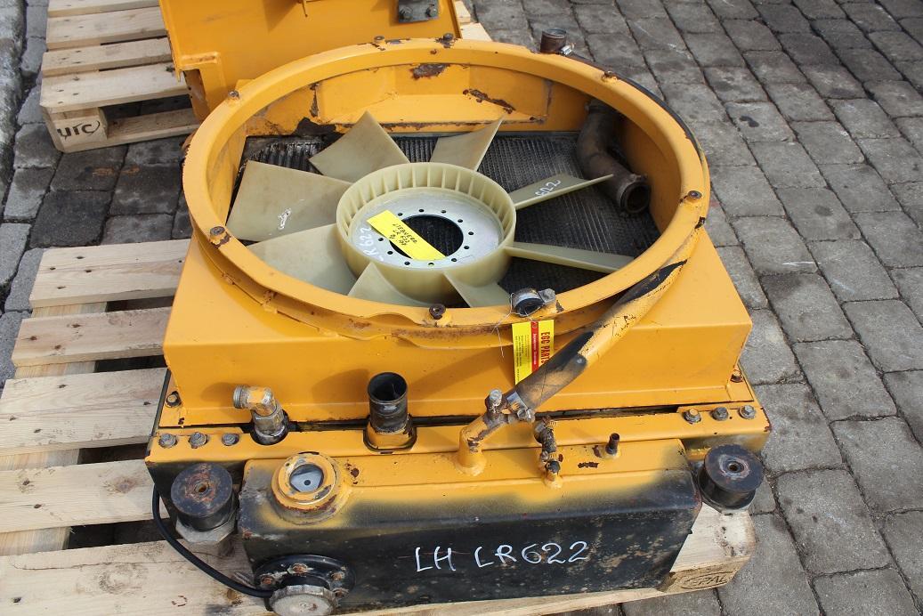 Liebherr LR 622 - Sistema de arrefecimento de Máquina de construção: foto 2 Liebherr LR 622 - Sistema de arrefecimento de Máquina de construção: foto 2