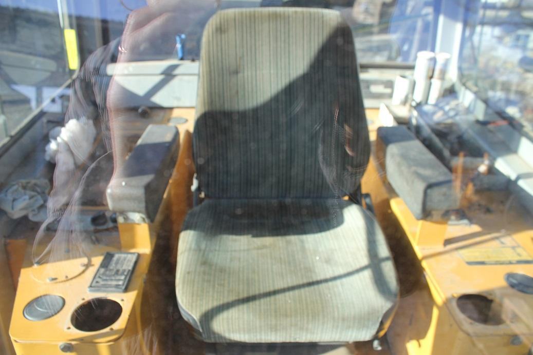 Liebherr LR 622 - Cabine de Máquina de construção: foto 4 Liebherr LR 622 - Cabine de Máquina de construção: foto 4