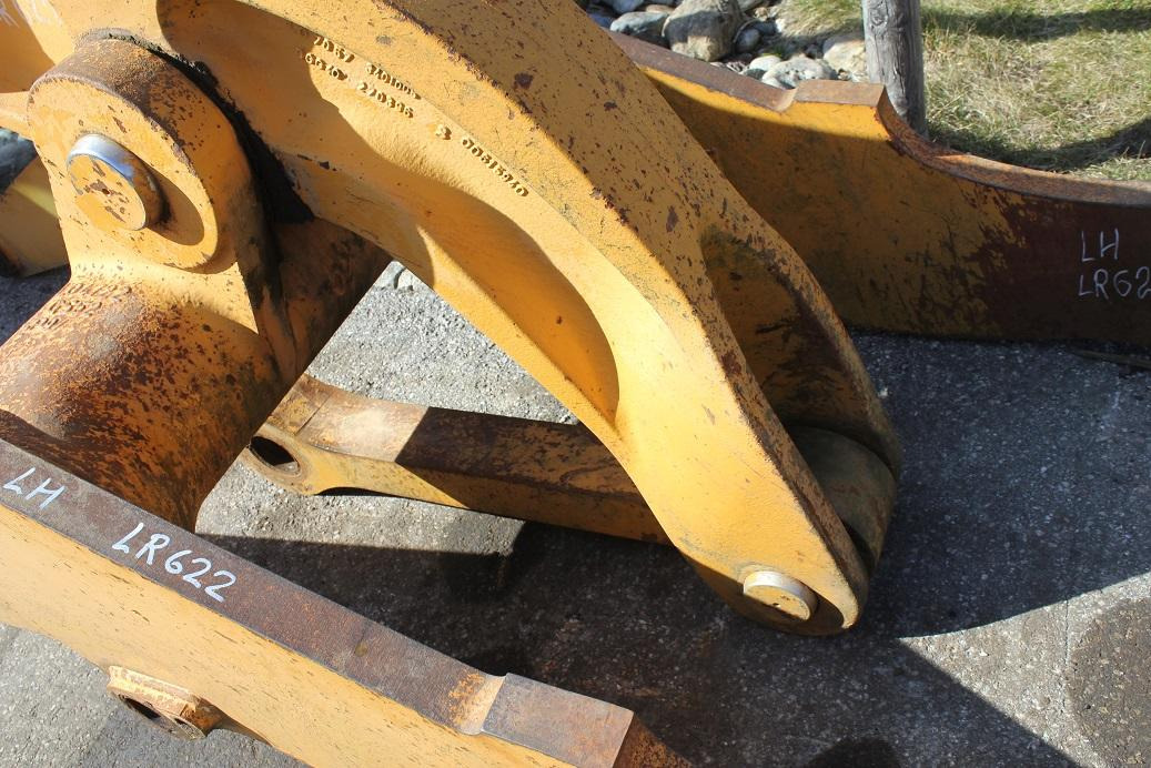 Liebherr LR 622 - Lança de Máquina de construção: foto 3 Liebherr LR 622 - Lança de Máquina de construção: foto 3