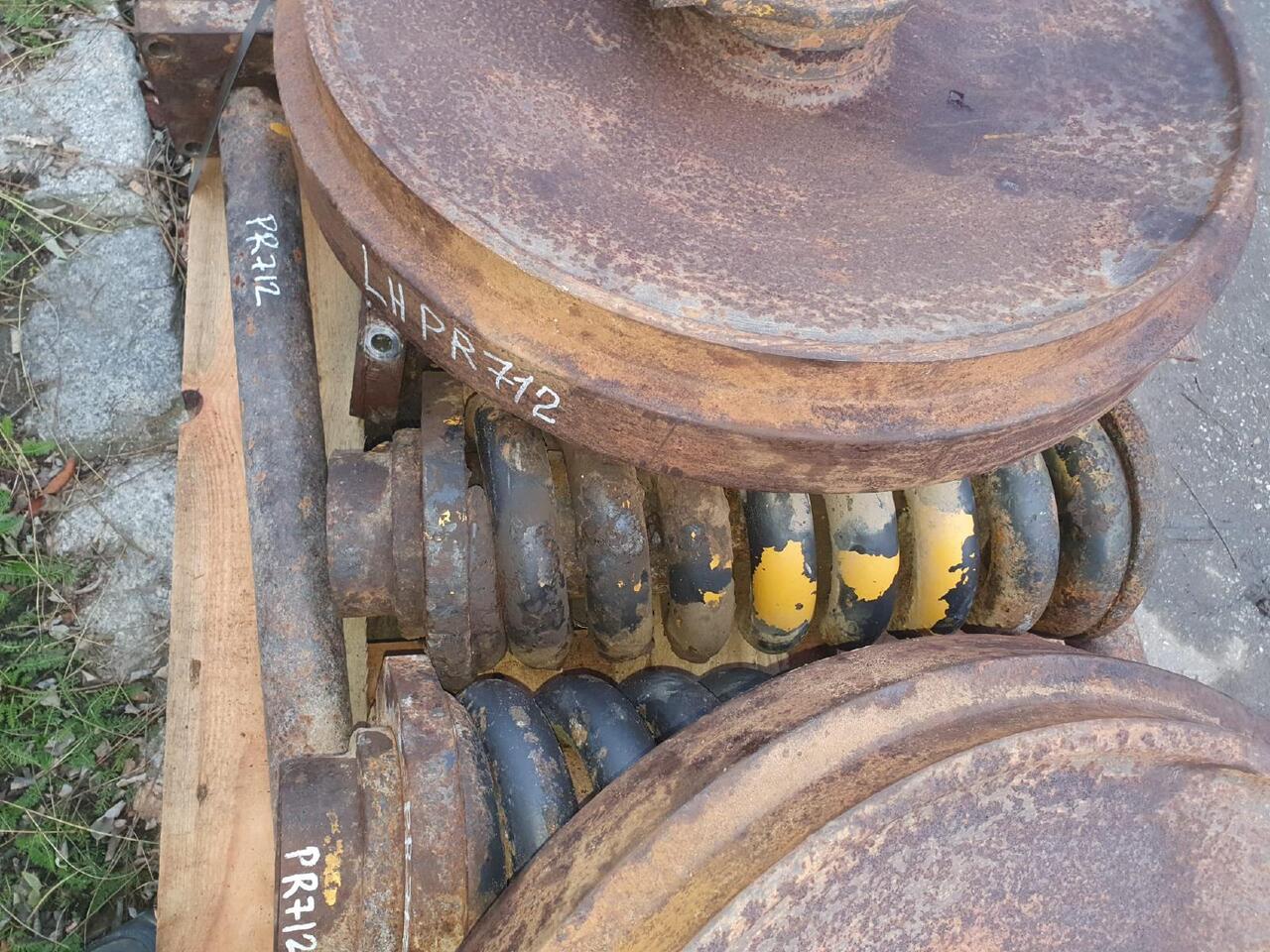 Liebherr PR 712 - Peças de material rodante de Máquina de construção: foto 5 Liebherr PR 712 - Peças de material rodante de Máquina de construção: foto 5