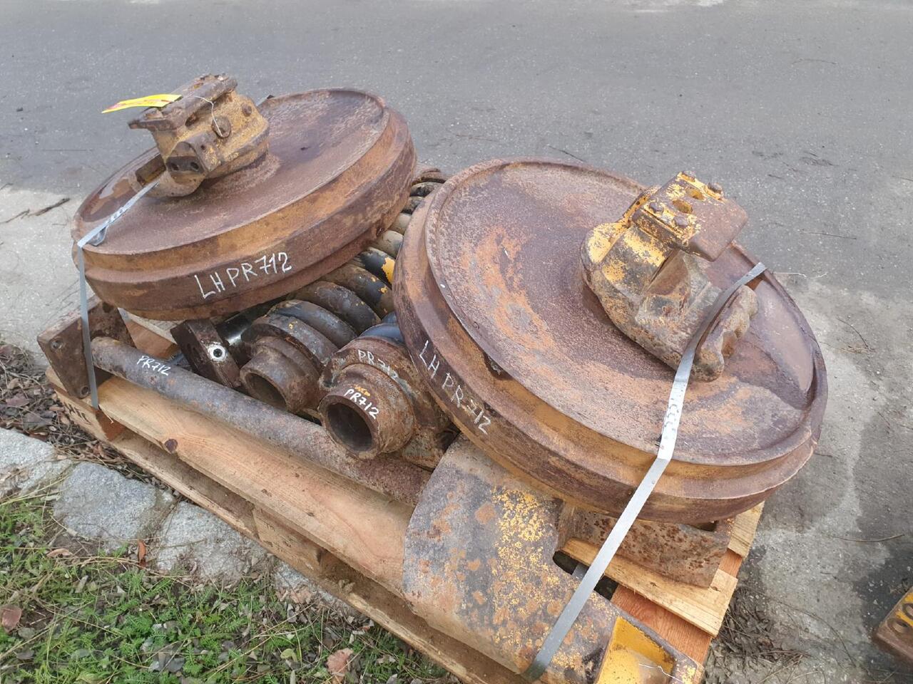 Liebherr PR 712 - Peças de material rodante de Máquina de construção: foto 3 Liebherr PR 712 - Peças de material rodante de Máquina de construção: foto 3