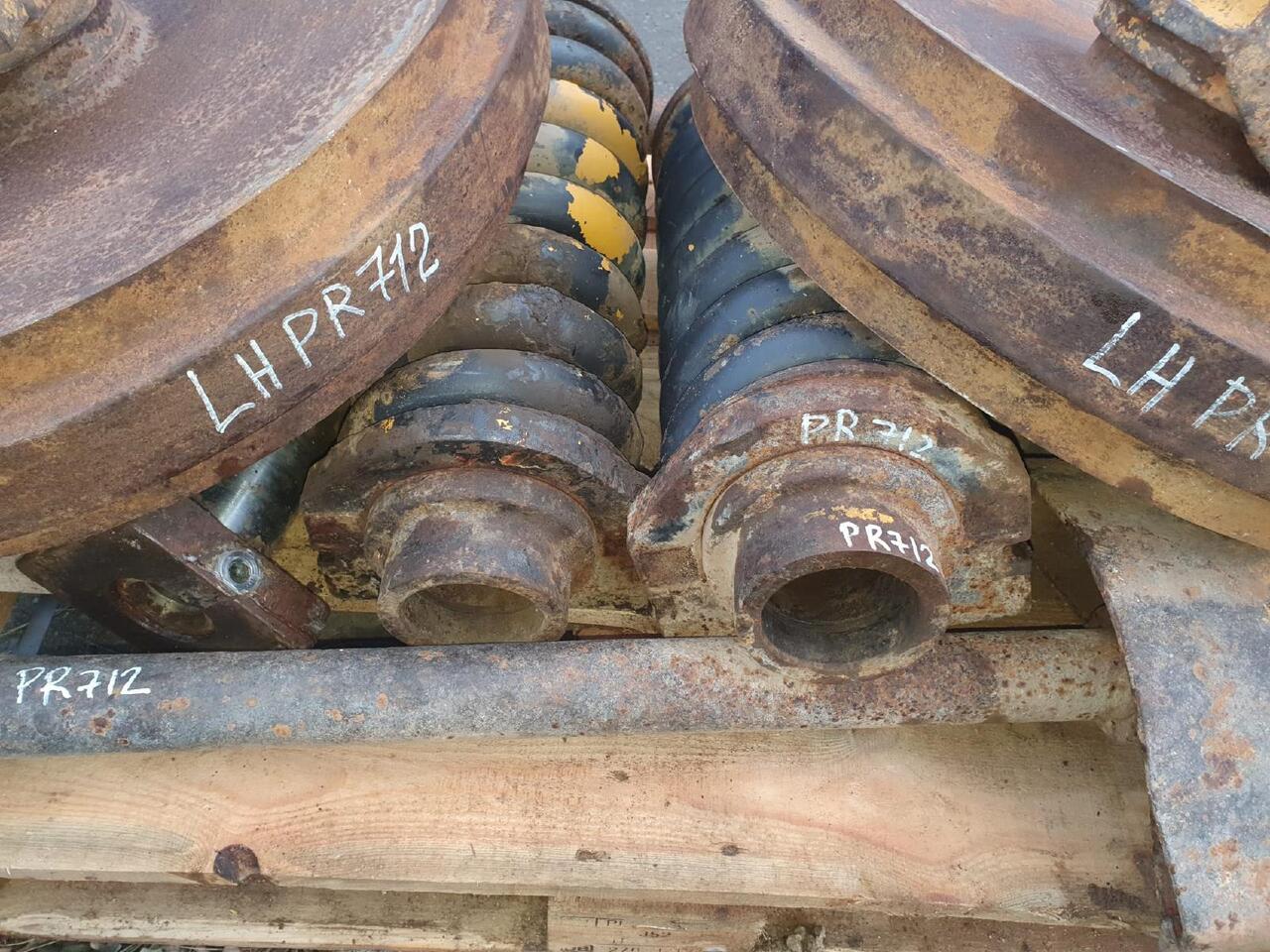 Liebherr PR 712 - Peças de material rodante de Máquina de construção: foto 4 Liebherr PR 712 - Peças de material rodante de Máquina de construção: foto 4