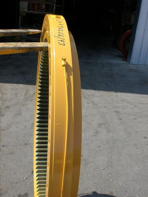 Liebherr R 912 LC Litronik - Coroa de giro de Máquina de construção: foto 2 Liebherr R 912 LC Litronik - Coroa de giro de Máquina de construção: foto 2