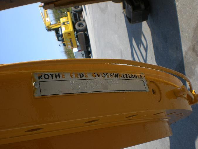 Liebherr R 912 LC Litronik - Coroa de giro de Máquina de construção: foto 4 Liebherr R 912 LC Litronik - Coroa de giro de Máquina de construção: foto 4