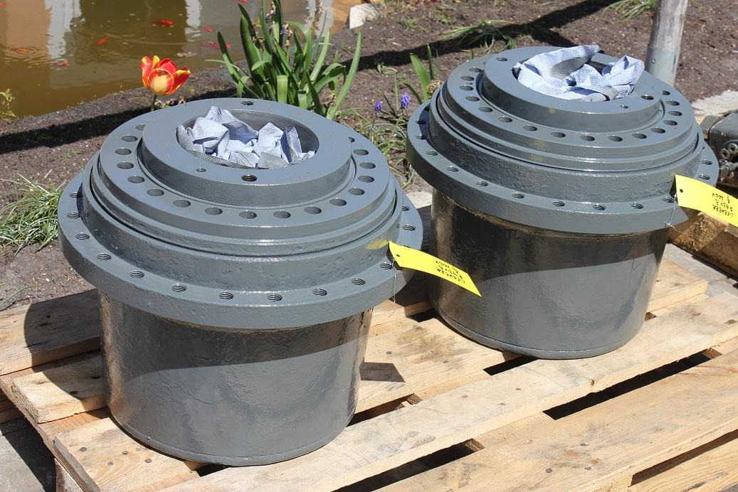 Liebherr R 934 B - Comando final de Máquina de construção: foto 4 Liebherr R 934 B - Comando final de Máquina de construção: foto 4