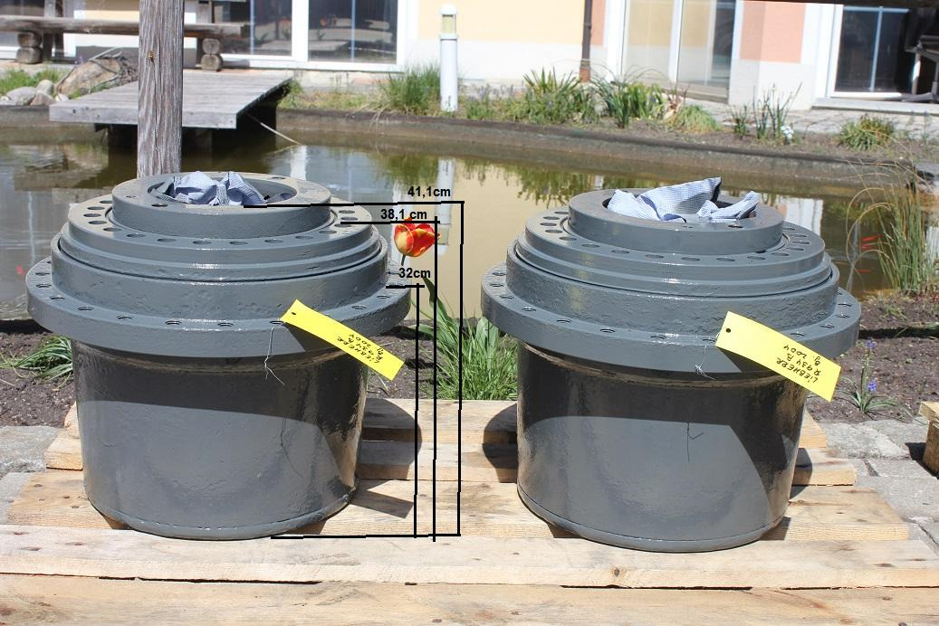 Liebherr R 934 B - Comando final de Máquina de construção: foto 5 Liebherr R 934 B - Comando final de Máquina de construção: foto 5