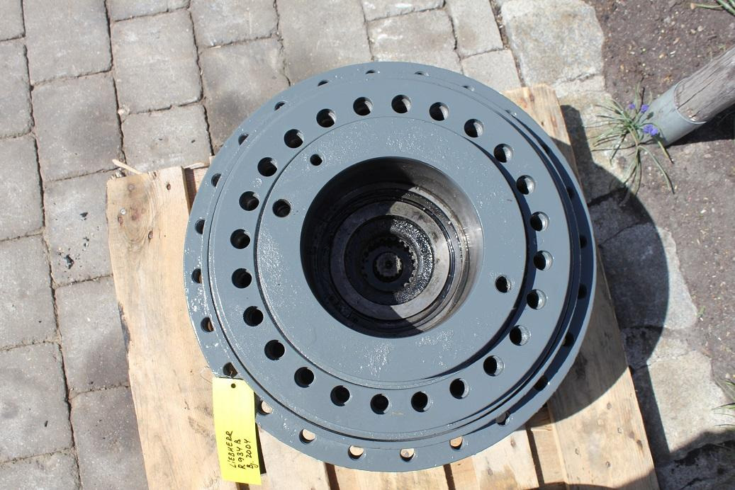 Liebherr R 934 B - Comando final de Máquina de construção: foto 3 Liebherr R 934 B - Comando final de Máquina de construção: foto 3