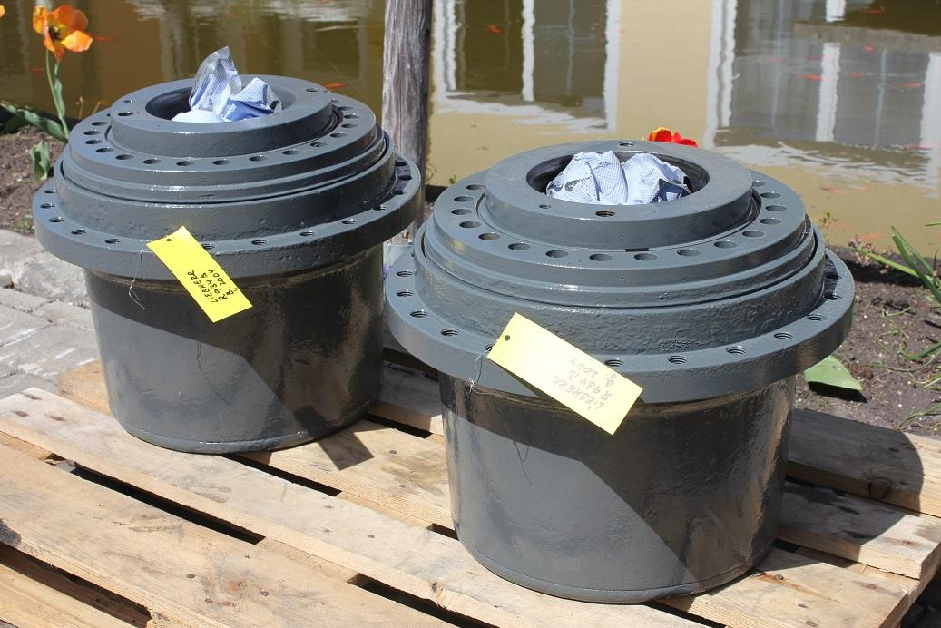 Liebherr R 934 B - Comando final de Máquina de construção: foto 1 Liebherr R 934 B - Comando final de Máquina de construção: foto 1