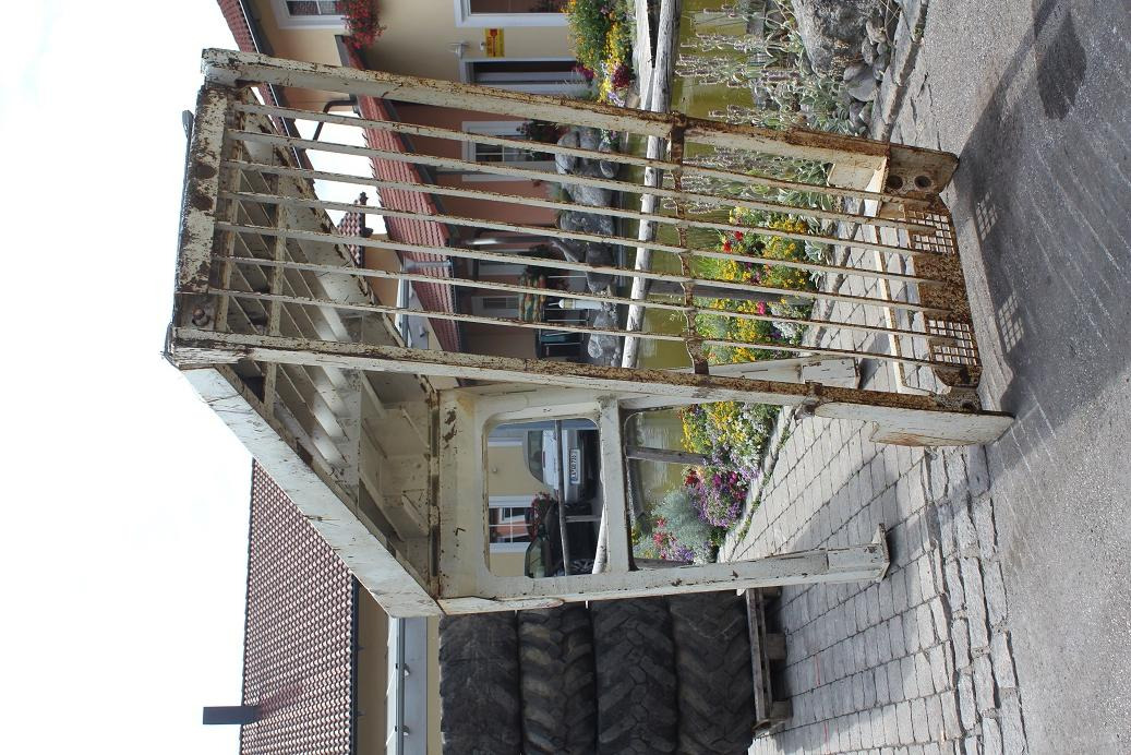 Liebherr R 974, R 964 - Carroceria e exterior de Máquina de construção: foto 5 Liebherr R 974, R 964 - Carroceria e exterior de Máquina de construção: foto 5