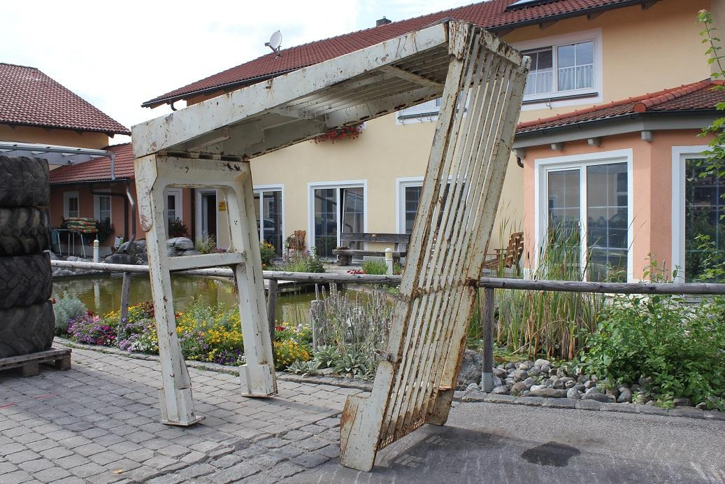 Liebherr R 974, R 964 - Carroceria e exterior de Máquina de construção: foto 4 Liebherr R 974, R 964 - Carroceria e exterior de Máquina de construção: foto 4