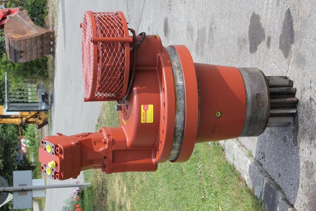 Liebherr R974, PSG 550 / 551 - Motor de giro de Máquina de construção: foto 2 Liebherr R974, PSG 550 / 551 - Motor de giro de Máquina de construção: foto 2