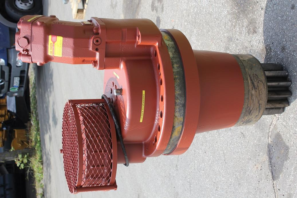 Liebherr R974, PSG 550 / 551 - Motor de giro de Máquina de construção: foto 3 Liebherr R974, PSG 550 / 551 - Motor de giro de Máquina de construção: foto 3