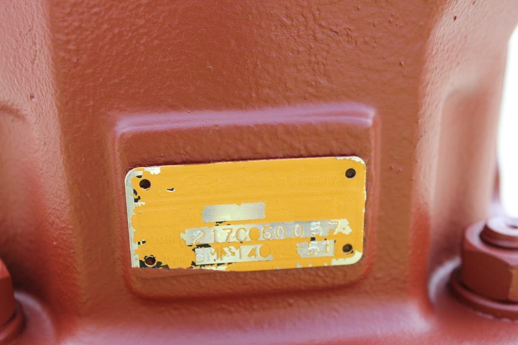 Liebherr R974, PSG 550 / 551 - Motor de giro de Máquina de construção: foto 5 Liebherr R974, PSG 550 / 551 - Motor de giro de Máquina de construção: foto 5