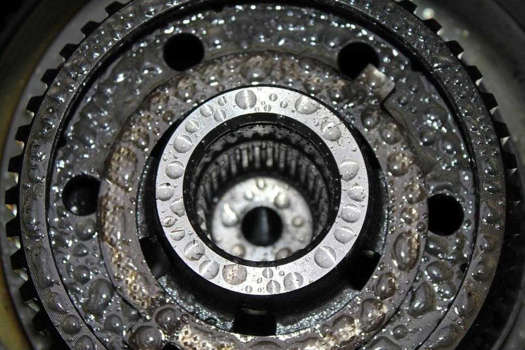 Liebherr ZF APL B 765 - Eixo e peças de Máquina de construção: foto 4 Liebherr ZF APL B 765 - Eixo e peças de Máquina de construção: foto 4