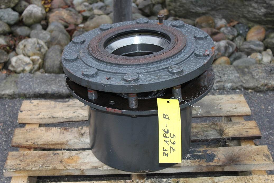 Liebherr ZF APL B 765 - Eixo e peças de Máquina de construção: foto 1 Liebherr ZF APL B 765 - Eixo e peças de Máquina de construção: foto 1