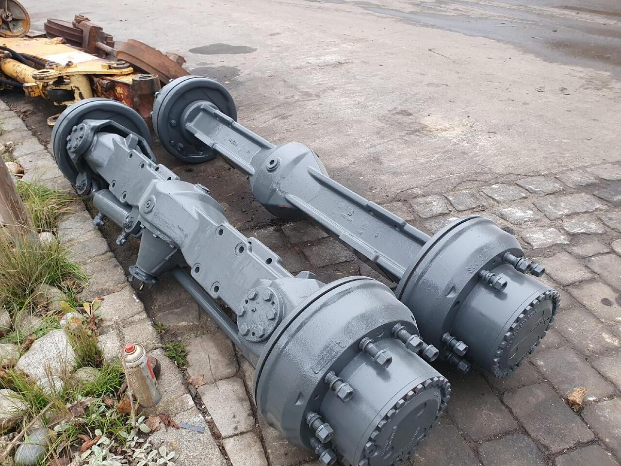 Liebherr ZF aus LH A902 - Eixo e peças de Máquina de construção: foto 2 Liebherr ZF aus LH A902 - Eixo e peças de Máquina de construção: foto 2